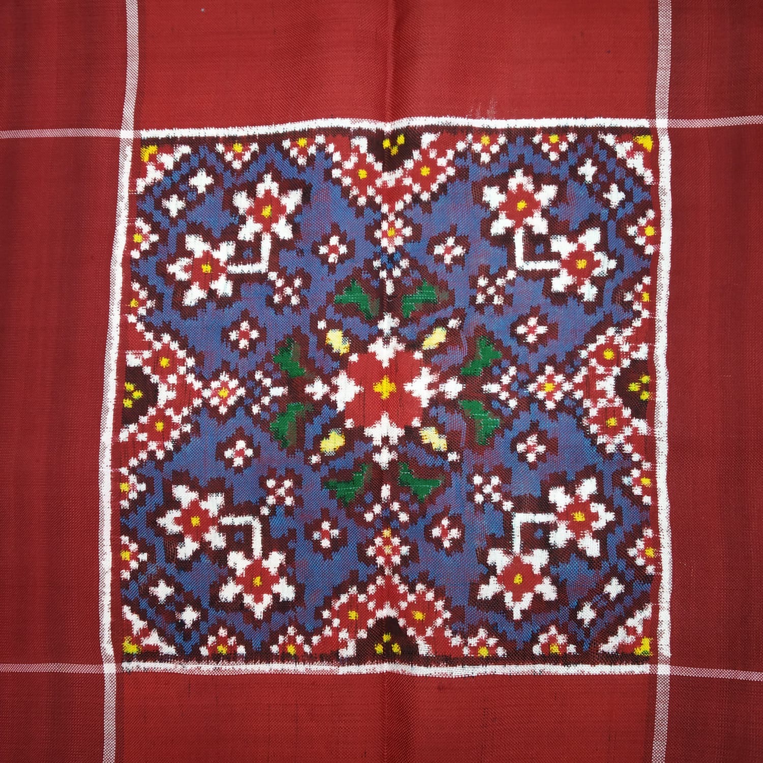 Pocket Squares / Puja Roomal