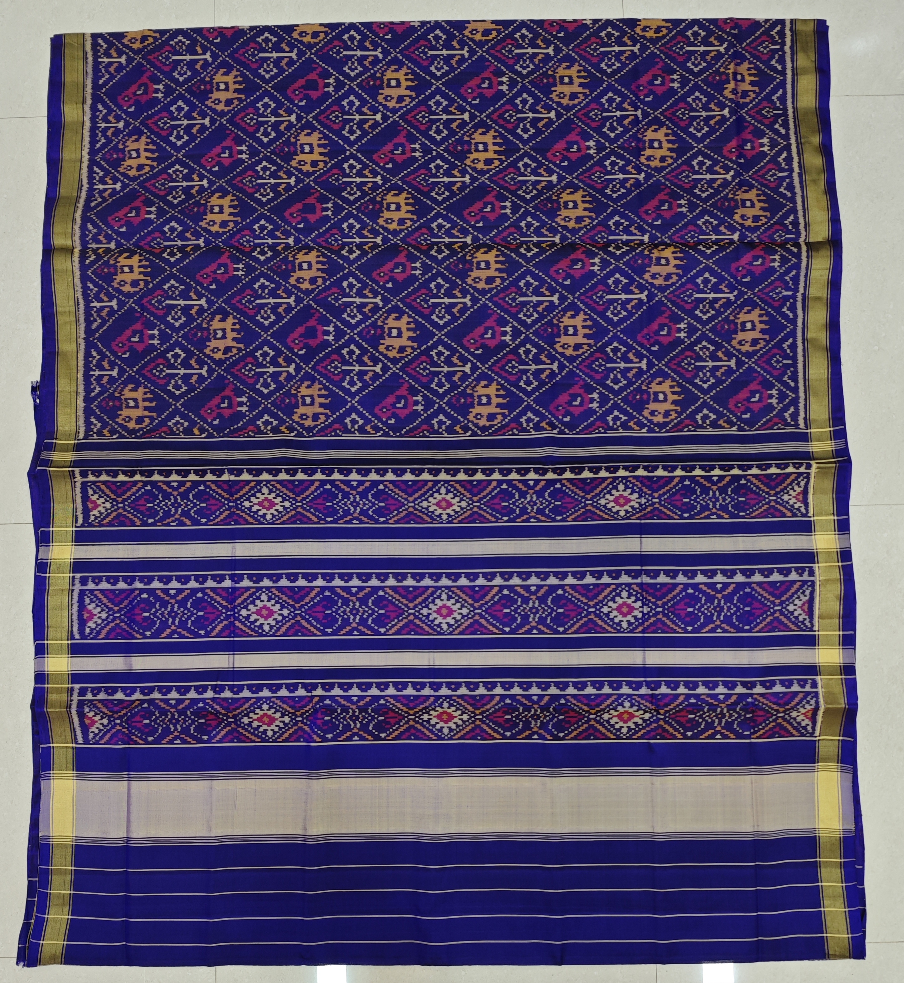 patola saree