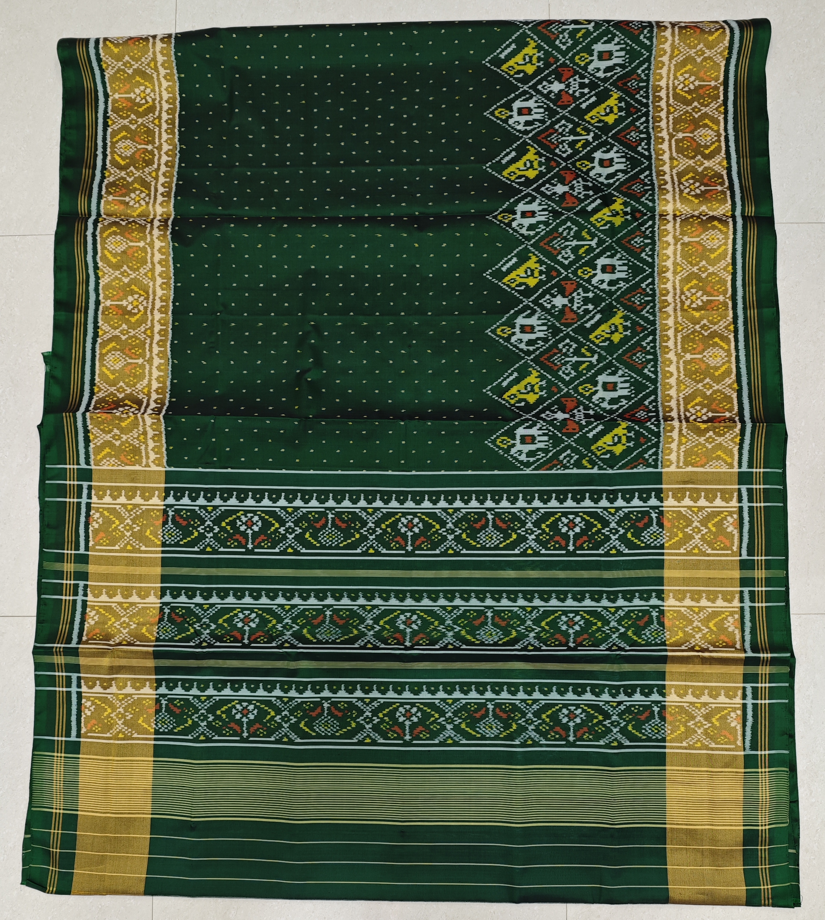 patola saree