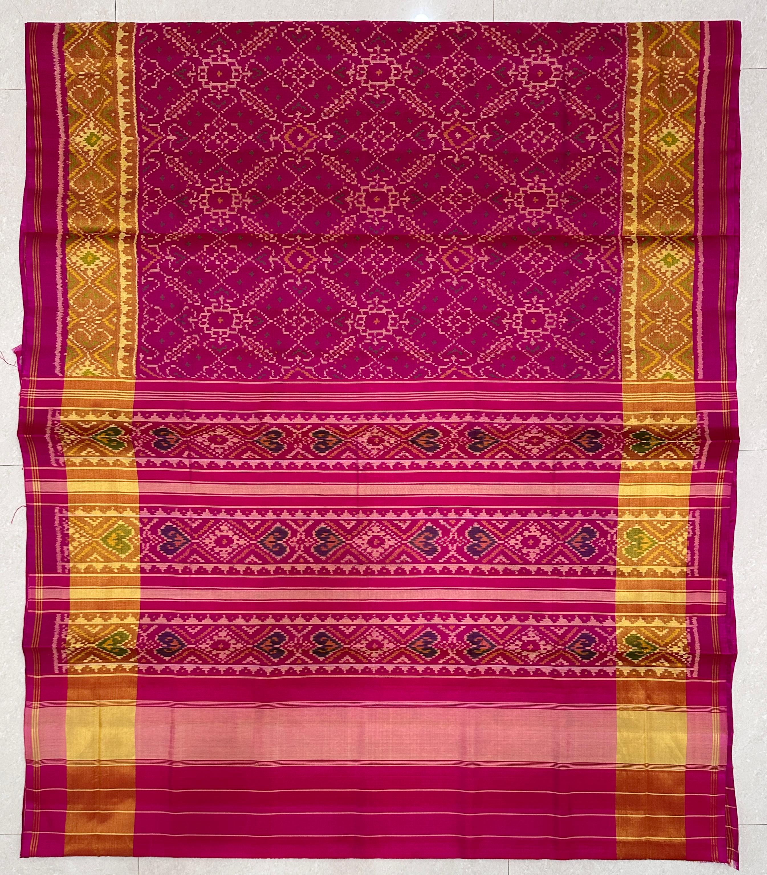 patola saree