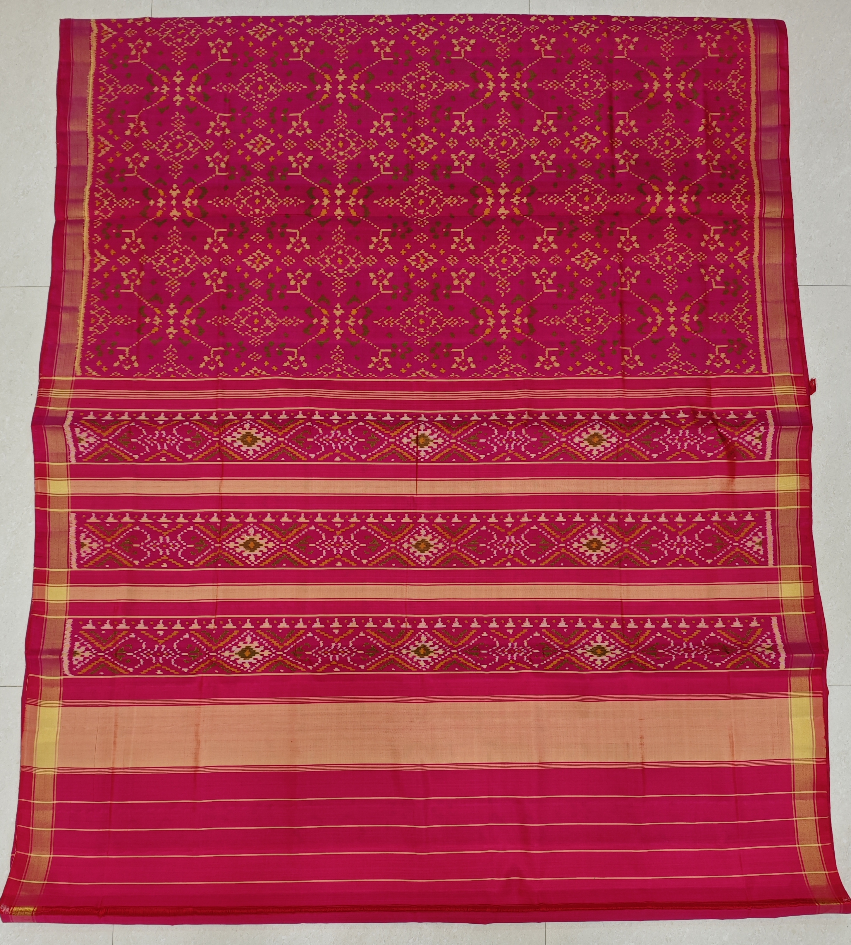 patola saree
