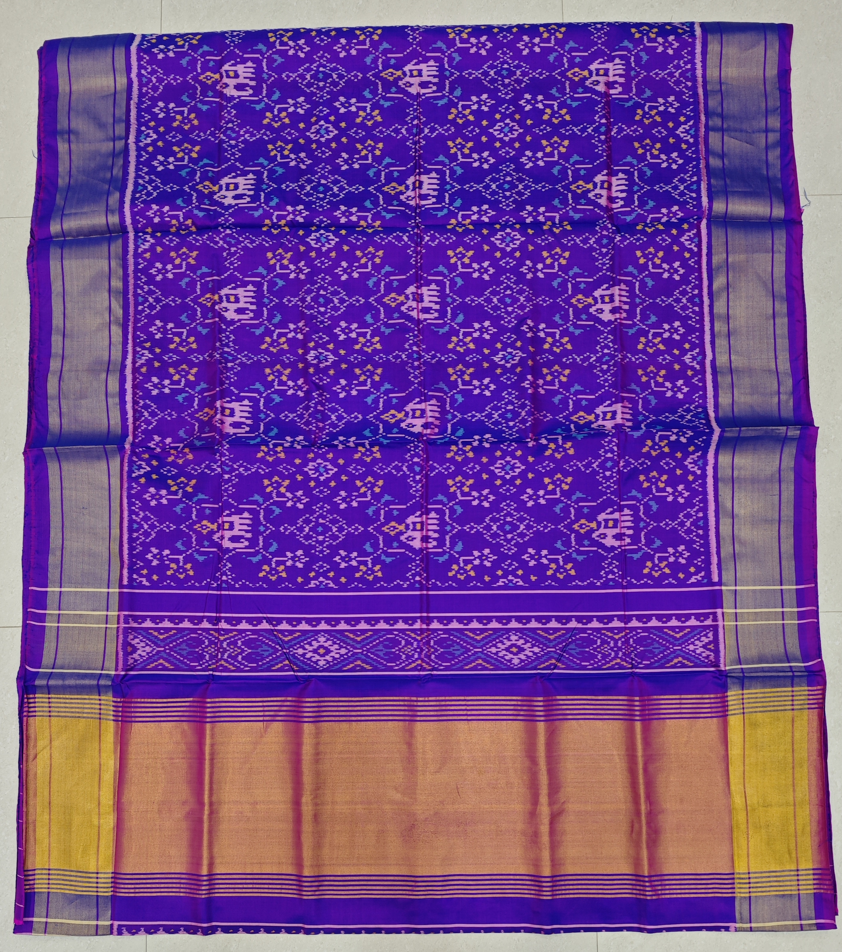 patola saree